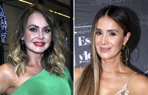 Gaby Spanic y Catherine Siachoque traen al presente su。